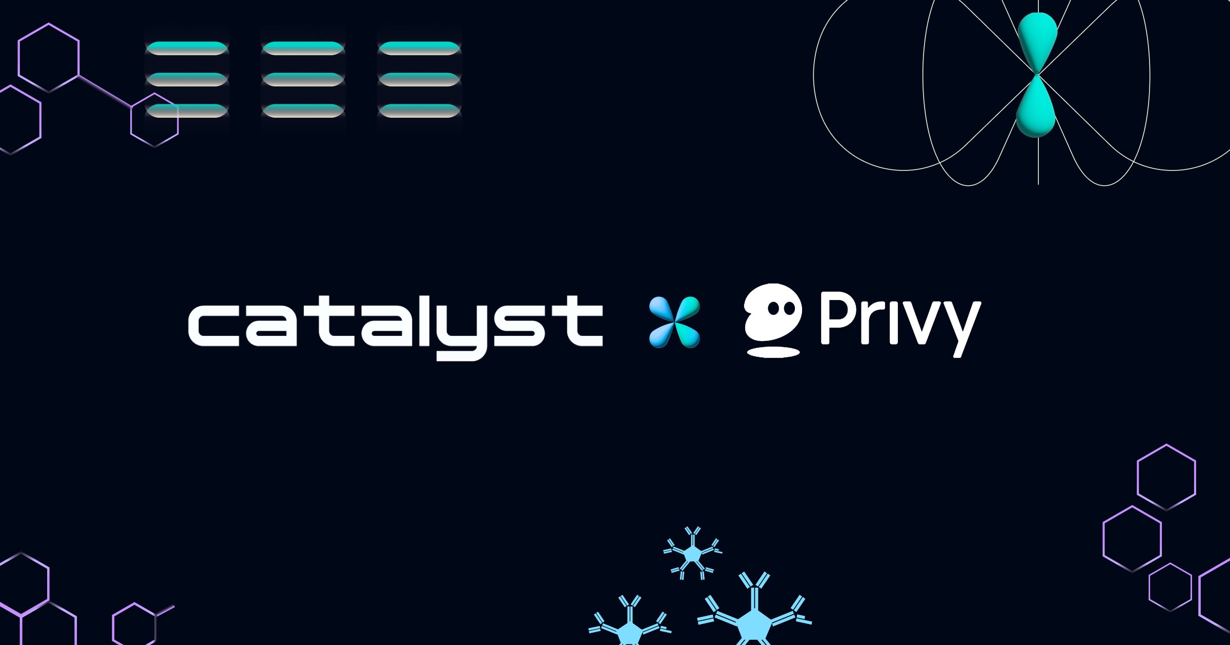 Molecule Integrates Privy into Catalyst: Enhancing User Onboarding and Experience Funding Science